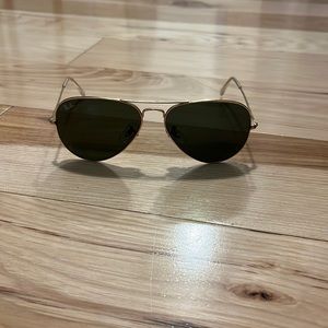 Ray Ban Aviators